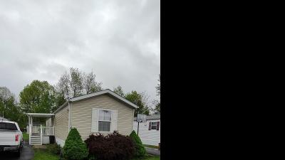 Mobile Home at 261 Tamworth Drive Taylor, PA 18517