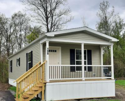 Mobile Home at 3450 Howard Rd.  Lot 190 Hamburg, NY 14075