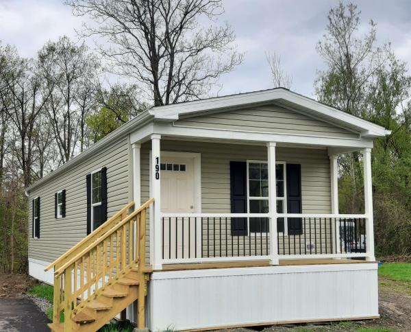 Photo 1 of 2 of home located at 3450 Howard Rd. Lot 190 Hamburg, NY 14075