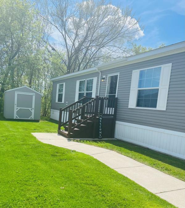 2019 Skyline - Sugar Creek Mobile Home