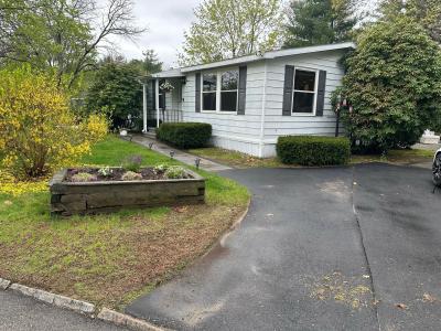 Mobile Home at 11 Deepwood Drive Dover, NH 03820