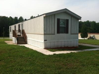 Mobile Home at 412 Grandview Road Lot 115 Greensboro, NC 27406