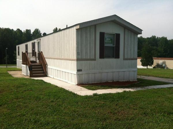 Photo 1 of 1 of home located at 412 Grandview Road Lot 115 Greensboro, NC 27406