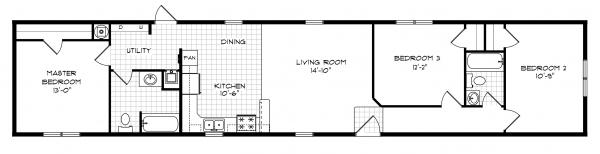 2020 Mansion 8086  Home