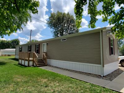 Mobile Home at 445 Redbud Blvd. So. Anderson, IN 46013