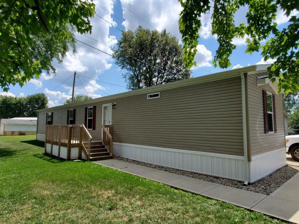 Photo 1 of 2 of home located at 445 Redbud Blvd. So. Anderson, IN 46013