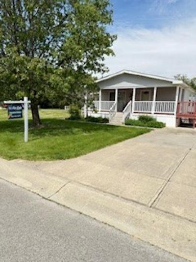Mobile Home at 2740 Wright Way Anderson, IN 46013