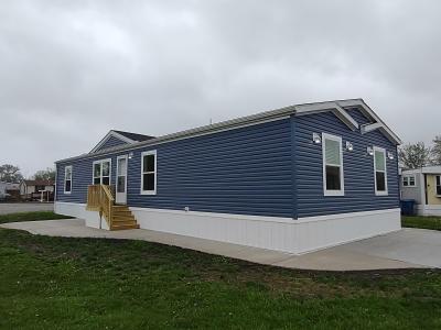 Mobile Home at 17 Palmer Dr Sandusky, OH 44870