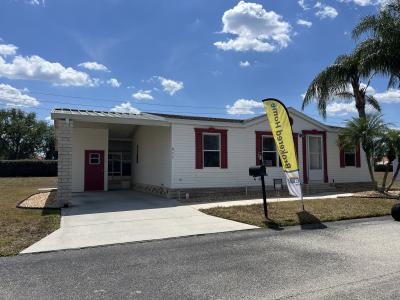 Mobile Home at 511 St. Augustine Ave. Davenport, FL 33897