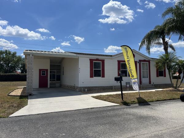 2003 Home of Merit Mobile Home For Sale