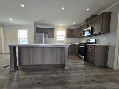 Photo 3 of 15 of home located at 7204 East Grand River Ave Lot 485 Portland, MI 48875