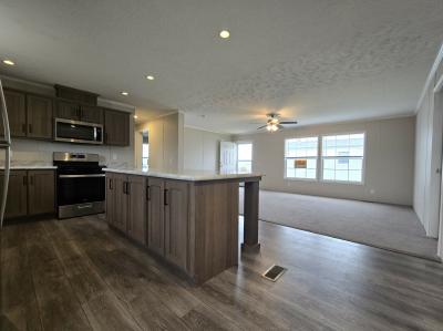 Photo 4 of 15 of home located at 7204 East Grand River Ave Lot 485 Portland, MI 48875