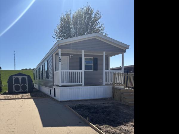 2025 Fairmont Mobile Home For Sale