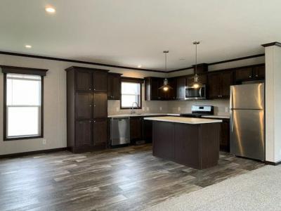 Mobile Home at 13681 Hawaii Ave Lot 073 Eagle, MI 48822