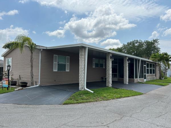 1996 PALMHARBOR HS Mobile Home