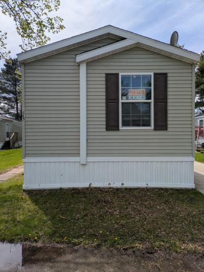 Mobile Home at 145 Linden Blvd Mason, MI 48854
