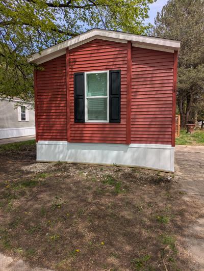 Mobile Home at 118 Linden Blvd Mason, MI 48854