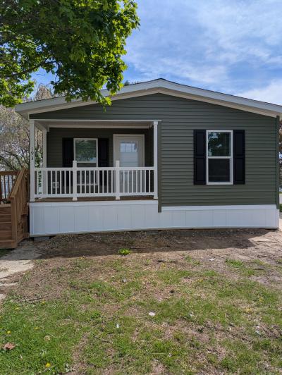 Mobile Home at 193 Maple Run Mason, MI 48854