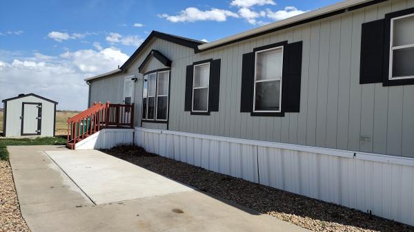 2001 MFHM 220172608660AB Mobile Home