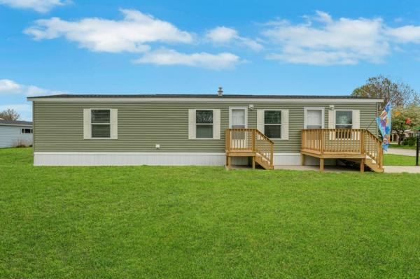 2025 Adventure Homes Mojave Manufactured Home