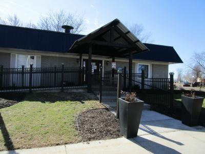 Mobile Home at 6668 Blossom #58 Kalamazoo, MI 49048