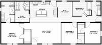 2025 Clayton Homes Inc Tempo - Brown Eyed Girl Mobile Home