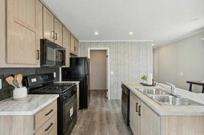Mobile Home at 46241 Antoine Ct. West, Site #535 Macomb, MI 48044
