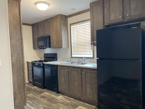 2022 CMH Homes Clayton Pulse 5616-708  Home
