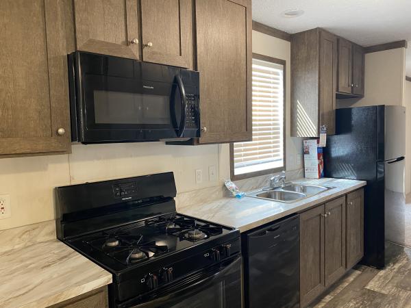 2022 CMH Homes Clayton Pulse 5616-708  Home