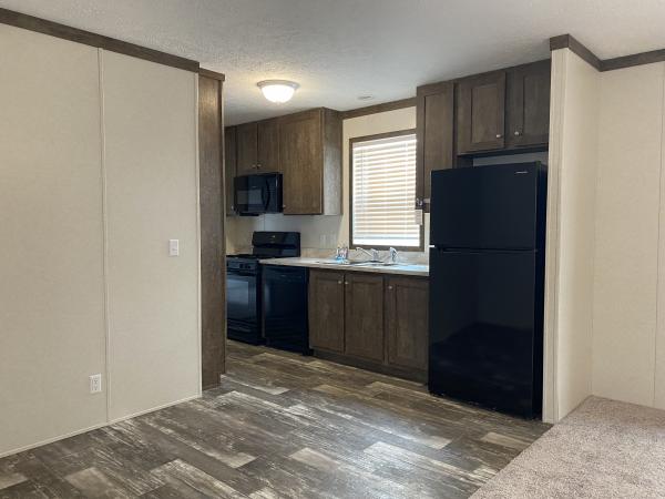 2022 CMH Homes Clayton Pulse 5616-708  Home