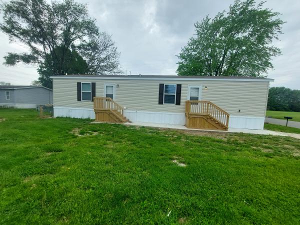 2022 CMH Homes Clayton Pulse 5616-708  Home