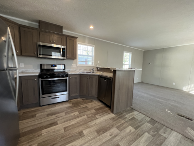 Mobile Home at 5161 Tokay, #075 Flint Twp, MI 48507