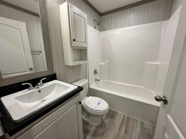 2024 Clayton Pulse 6616-E711  Home