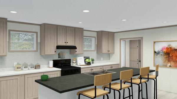 Photo 1 of 2 of home located at 175 N Michigan Ave Lot #218 Coldwater, MI 49036