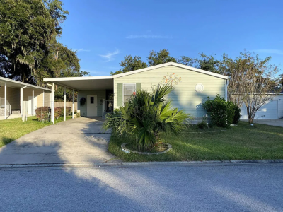 Mobile Home at 3151 NW 44 Avenue Lot 44 Ocala, FL 34482