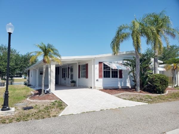 Photo 1 of 2 of home located at 5601 Duncan Rd Unit #61 Punta Gorda, FL 33982