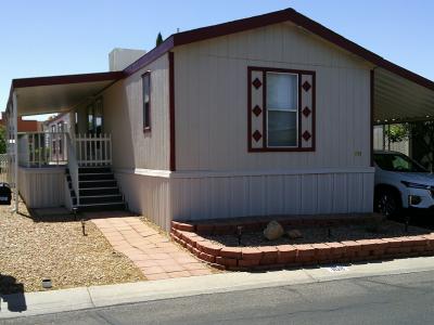 Mobile Home at 7112 Pan American Fwy NE #108 Albuquerque, NM 87109