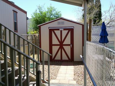 Photo 2 of 12 of home located at 7112 Pan American Fwy NE #108 Albuquerque, NM 87109