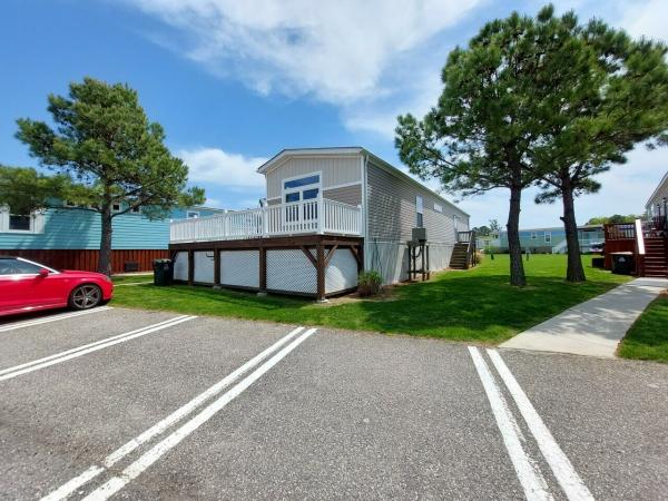 Photo 1 of 2 of home located at 105 Rens Rd. Lot 48 Poquoson, VA 23662