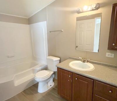 Photo 5 of 7 of home located at 4400 Gibson Street Lot 124 Muskogee, OK 74403