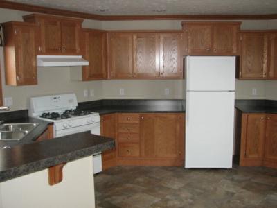 Photo 2 of 5 of home located at 3014 Wilson Street, Lot 206 Menomonie, WI 54751