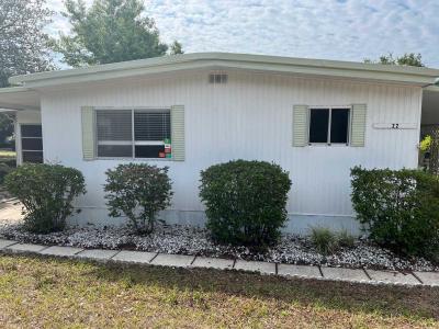 Mobile Home at 22 High Ridge Ave. De Leon Springs, FL 32130