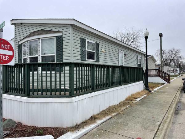 2013 Harmony Mobile Home