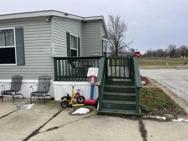 2013 Harmony Mobile Home