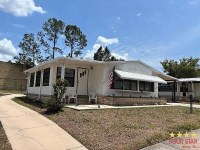 Mobile Home at 340 Pineview Dr Orange City, FL 32763