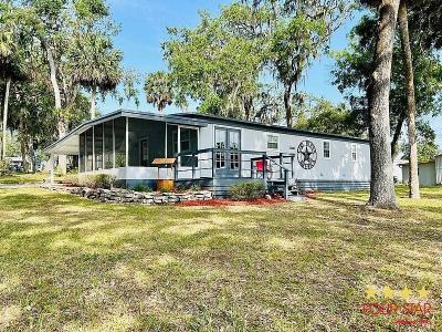 Mobile Home at 128 Queens Dr Leesburg, FL 34748