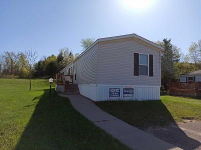 Mobile Home at 3014 Wilson Street, Lot 206 Menomonie, WI 54751