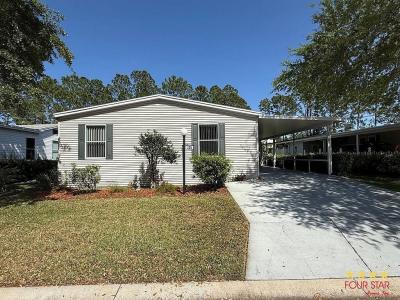 Mobile Home at 135 Green Forest Dr Ormond Beach, FL 32174