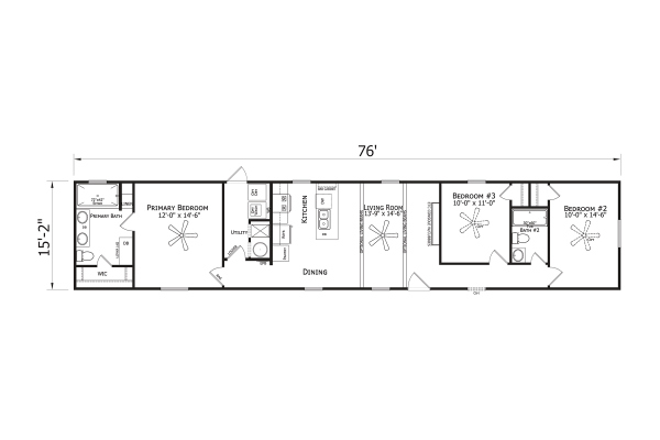 Photo 1 of 1 of floorplan