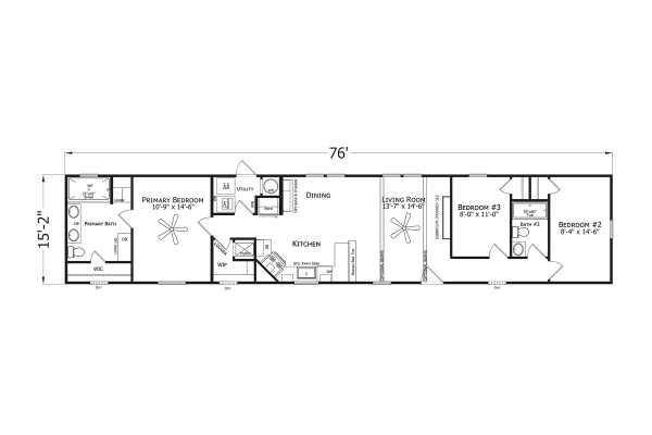 Photo 1 of 1 of floorplan